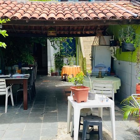 Hostel Familiar ซัลวาดอร์ ภายนอก รูปภาพ