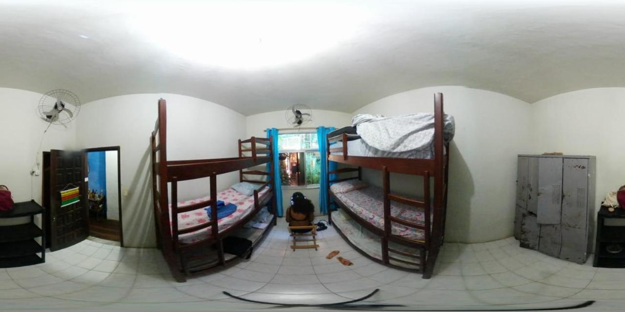 Hostel Familiar ซัลวาดอร์ ภายนอก รูปภาพ