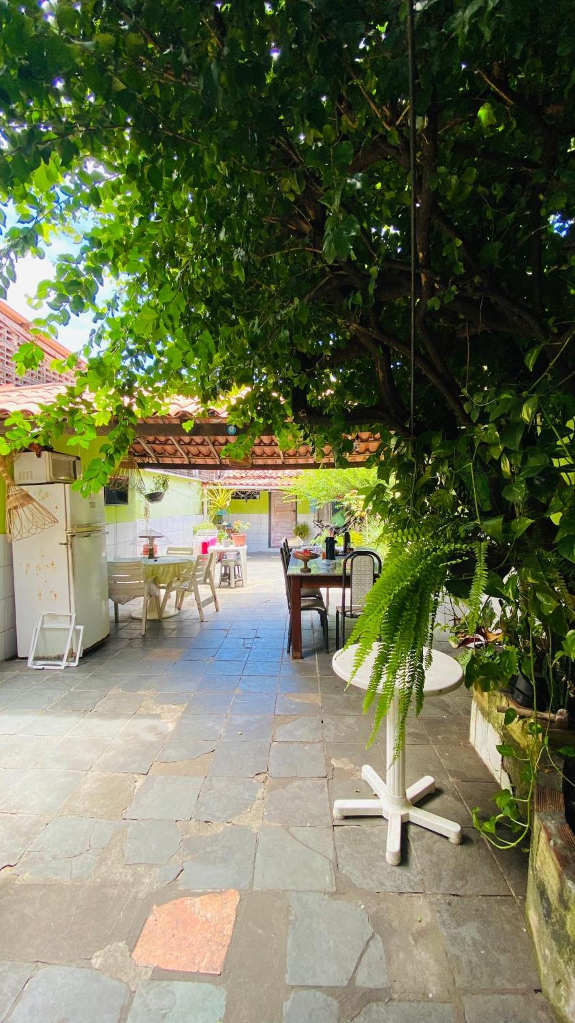 Hostel Familiar ซัลวาดอร์ ภายนอก รูปภาพ