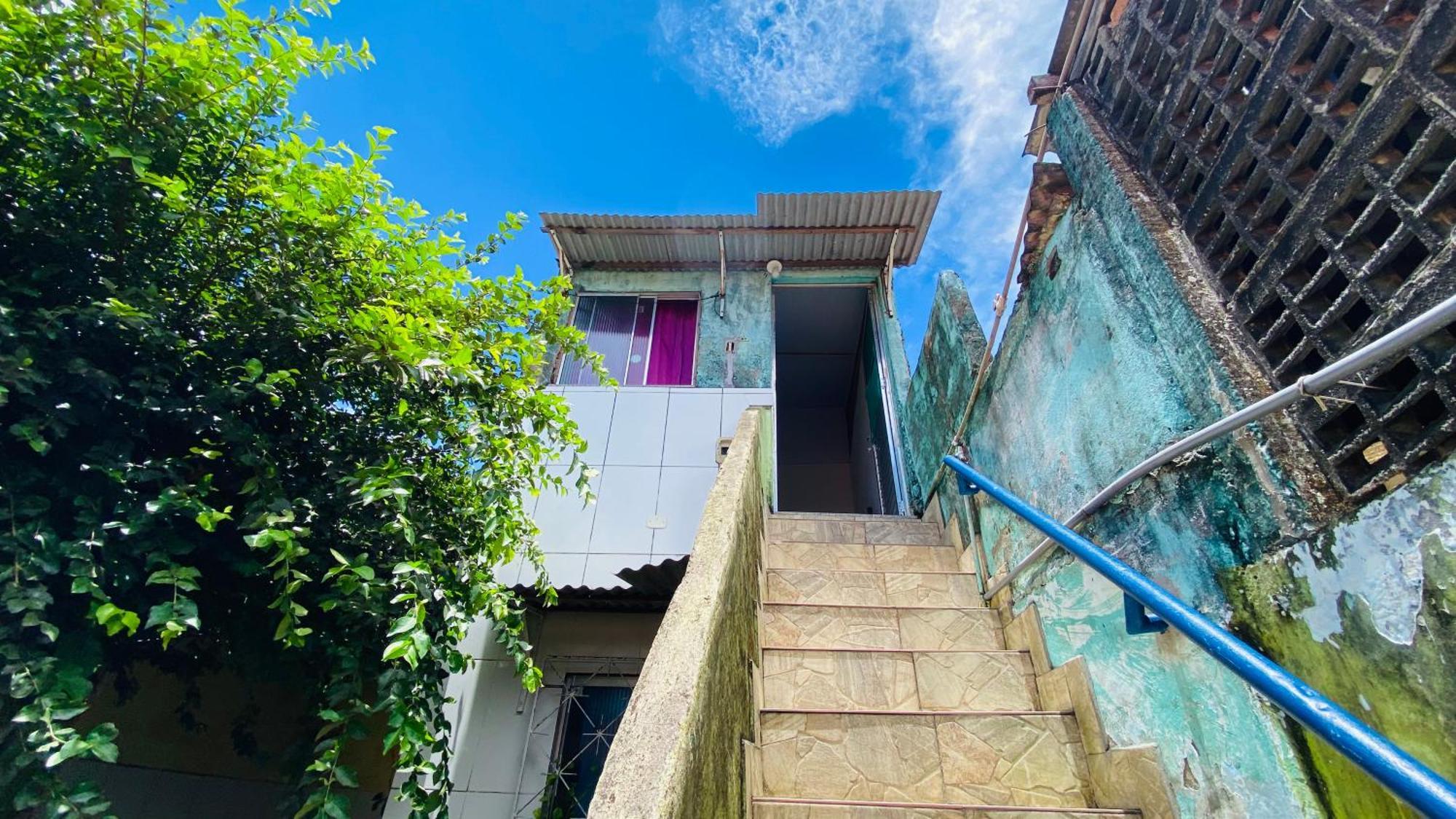 Hostel Familiar ซัลวาดอร์ ภายนอก รูปภาพ