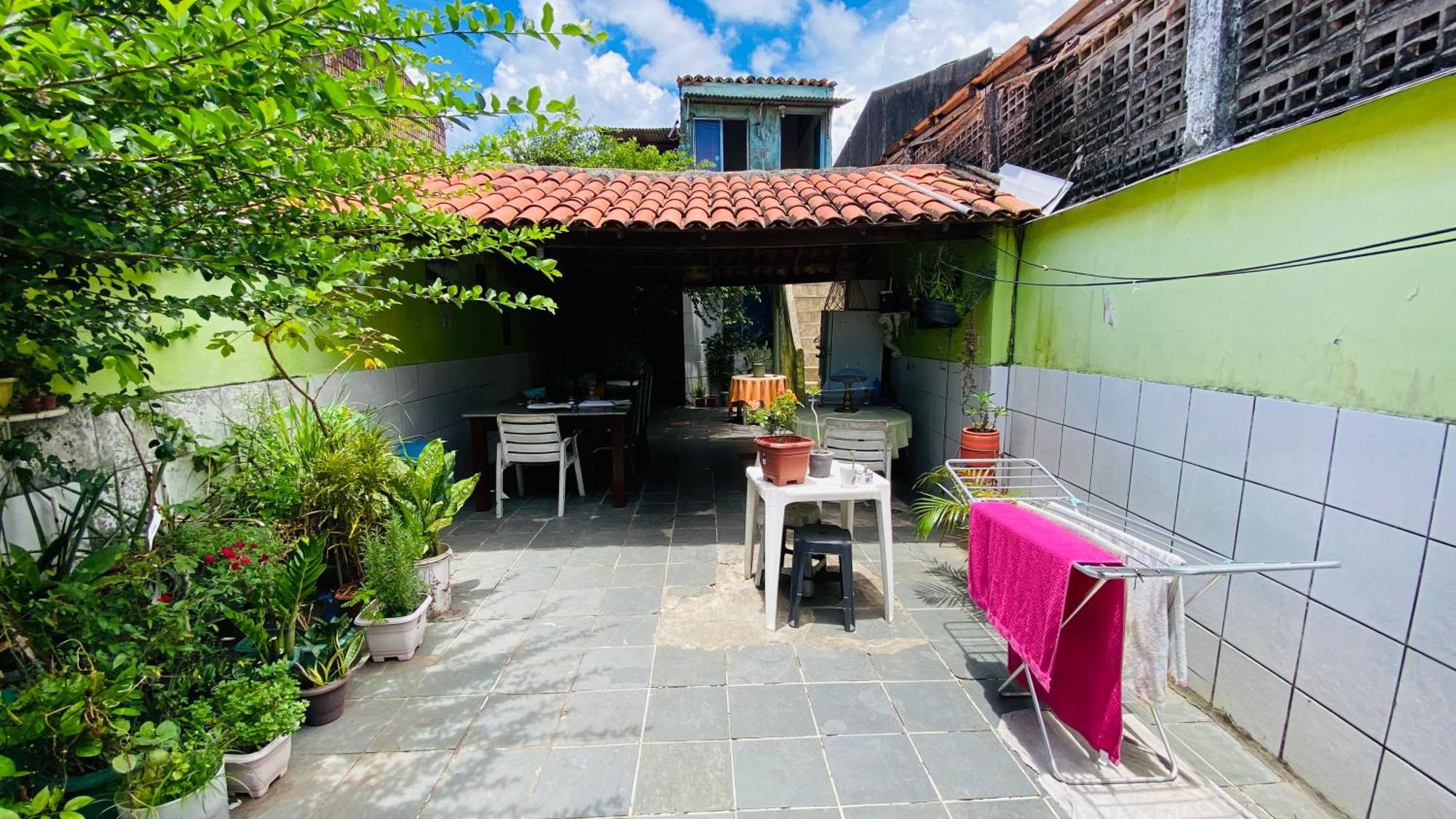 Hostel Familiar ซัลวาดอร์ ภายนอก รูปภาพ