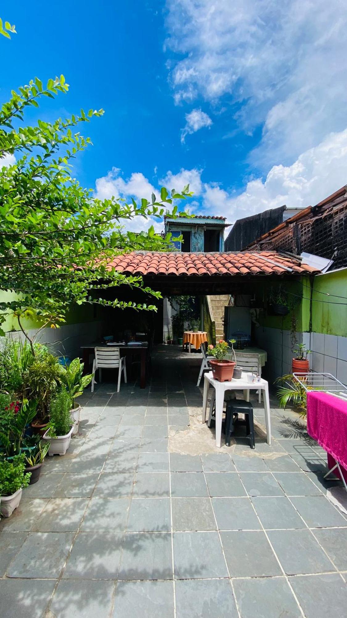 Hostel Familiar ซัลวาดอร์ ภายนอก รูปภาพ