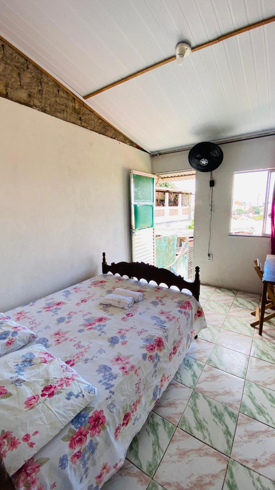 Hostel Familiar ซัลวาดอร์ ภายนอก รูปภาพ
