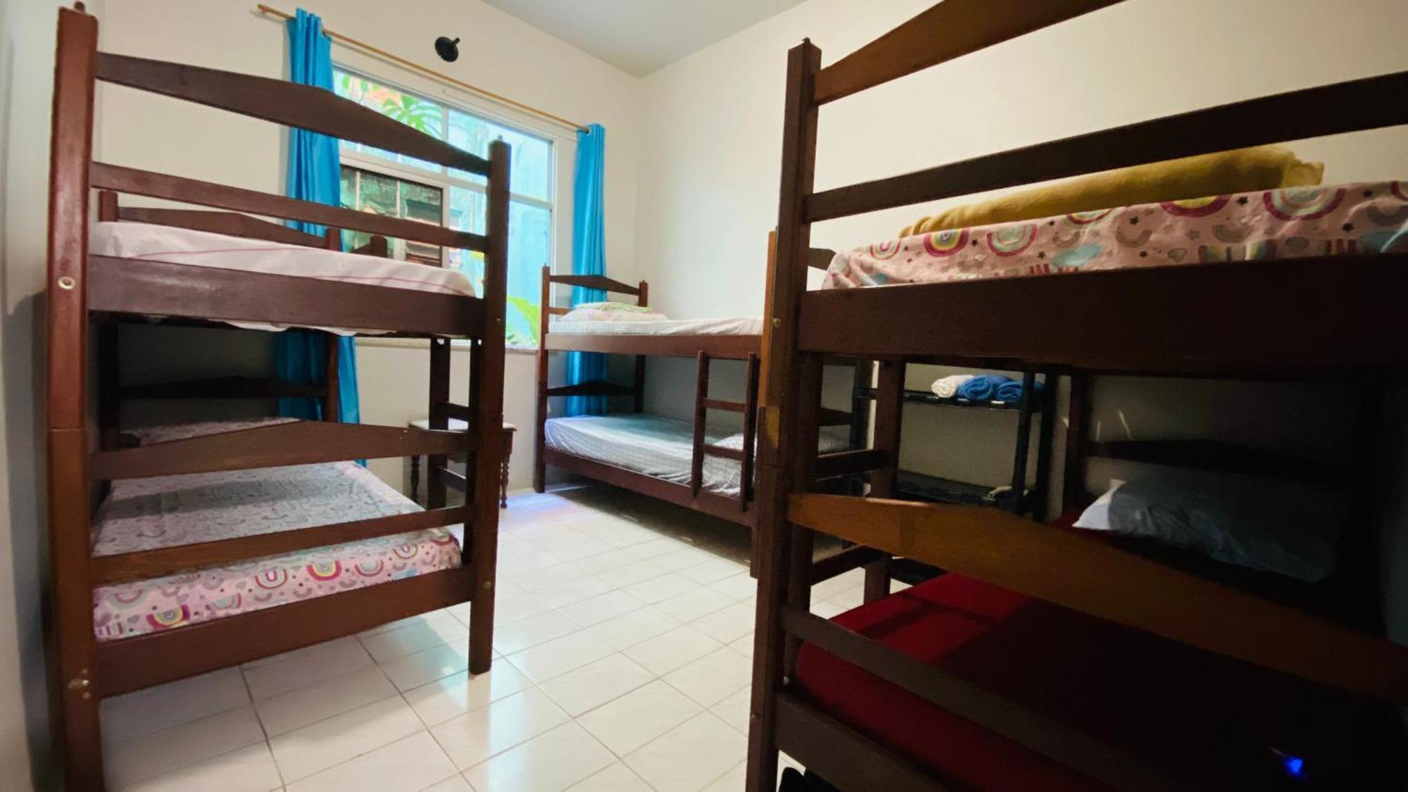 Hostel Familiar ซัลวาดอร์ ภายนอก รูปภาพ