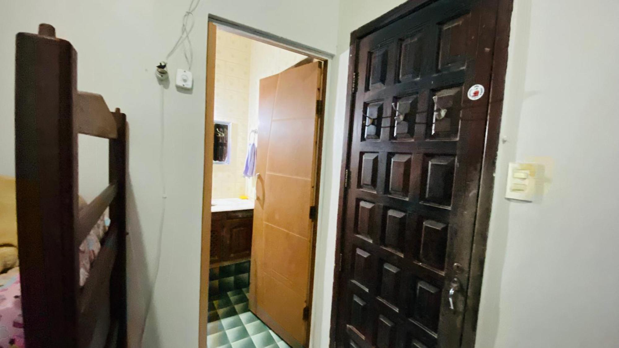Hostel Familiar ซัลวาดอร์ ภายนอก รูปภาพ